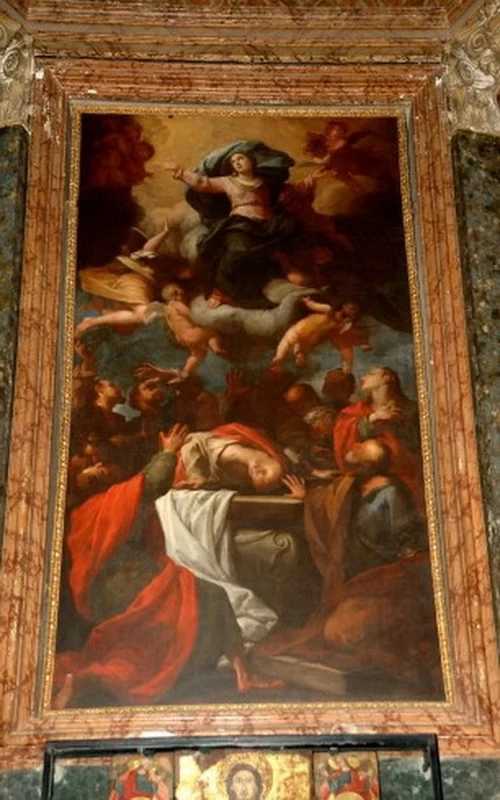 Assunzione della Vergine - chiesa di Santa Maria Assunta, Ceva, Cuneo